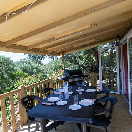 Camping Le Damier Pianottoli-Caldarello  Εξωτερικό φωτογραφία