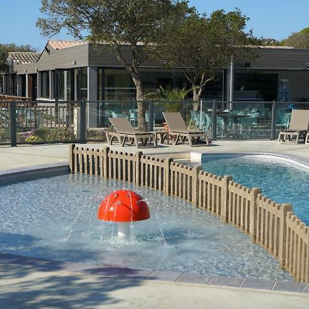 Camping Le Damier Pianottoli-Caldarello  Εξωτερικό φωτογραφία