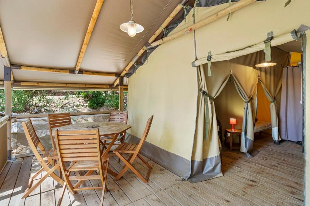 Camping Le Damier Pianottoli-Caldarello  Εξωτερικό φωτογραφία