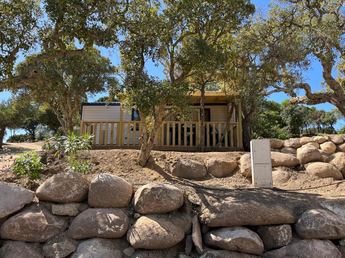 Camping Le Damier Pianottoli-Caldarello  Εξωτερικό φωτογραφία