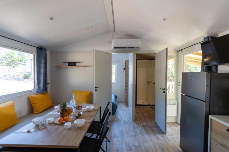 Camping Le Damier Pianottoli-Caldarello  Εξωτερικό φωτογραφία